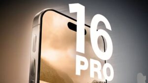 iphone 16 Pro Price in India