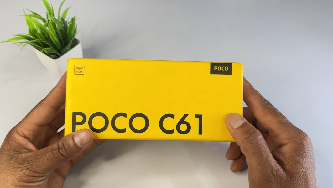 Poco C61