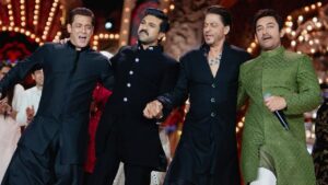 3 Khans Viral Dance Video