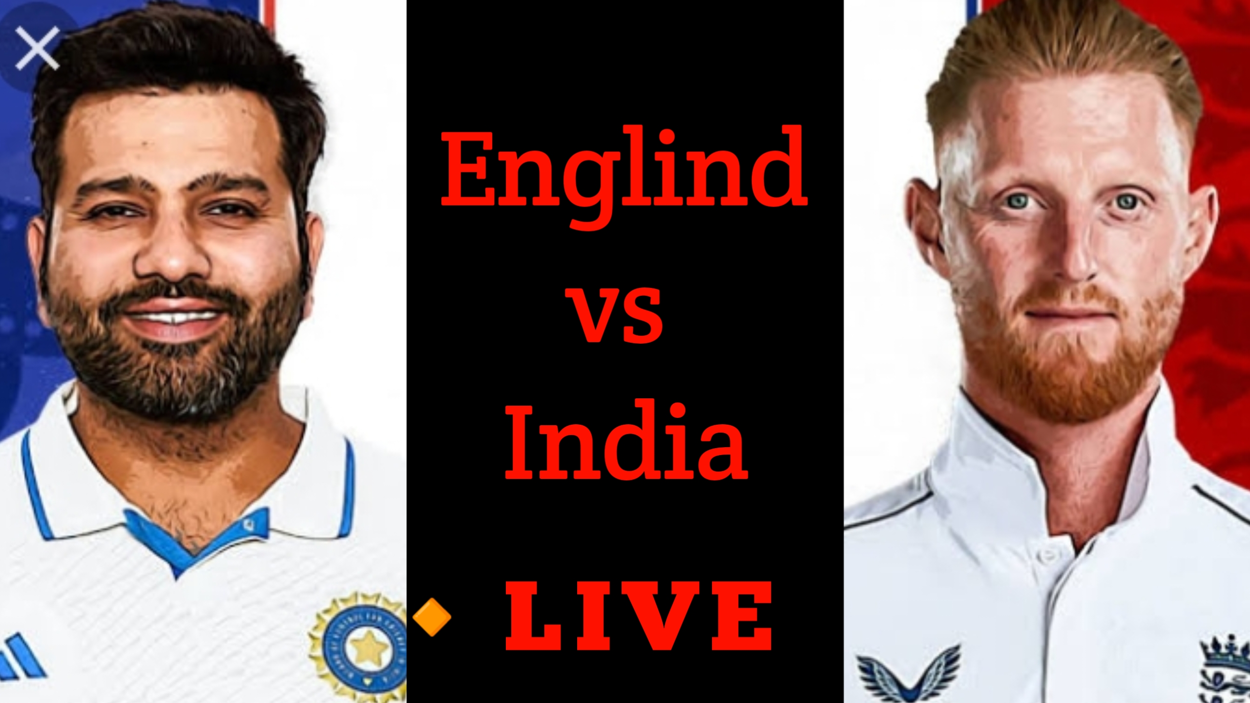 England vs India Cricket Live Score: Indian Playing 11 ,Devdutt Padikkal Makes Debut