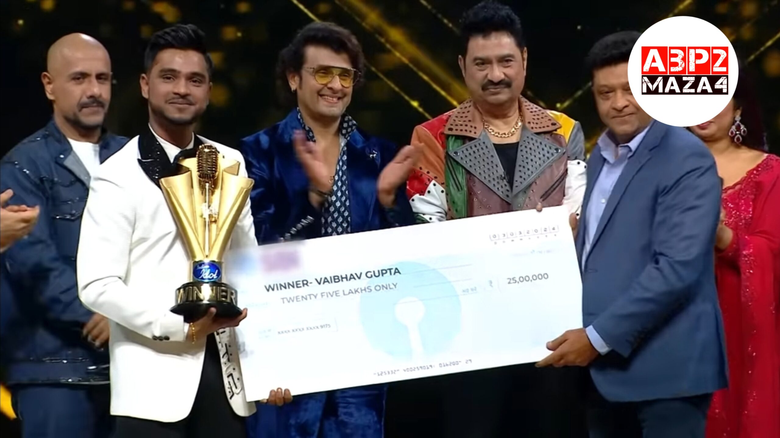 Indian idol season 14 winner kon hai?: कौन है इंडियन आइडल 14 का विनर वैभव गुप्ता?